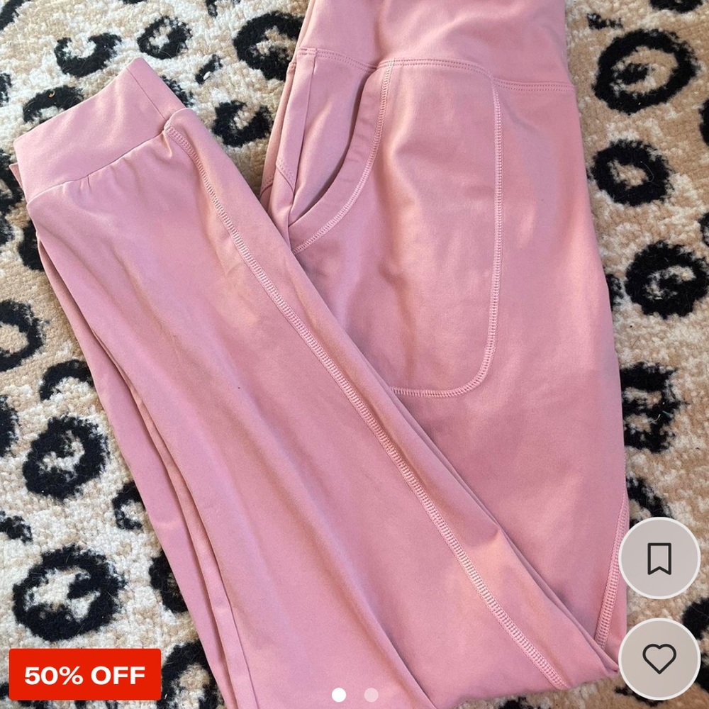MOLCOY luxury leggings